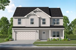135 Red Lobelia (Lot 26) Lane, Raeford, NC 28376