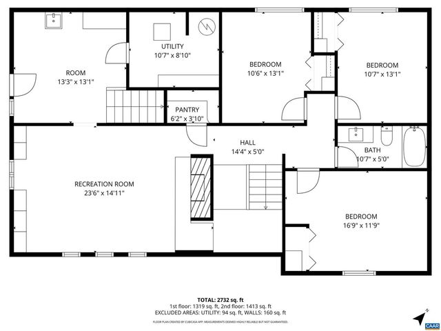 475 MYERS AVE, Harrisonburg, VA 22801