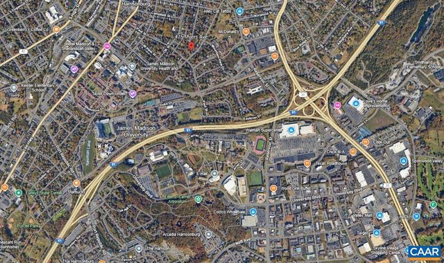 475 MYERS AVE, Harrisonburg, VA 22801