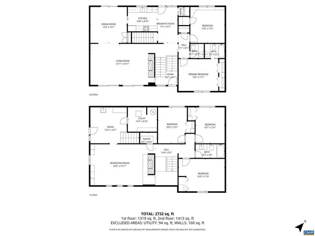 475 MYERS AVE, Harrisonburg, VA 22801