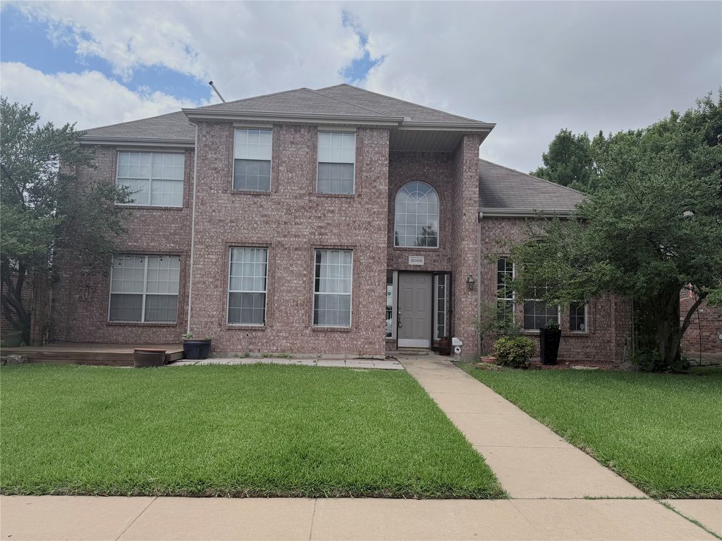 10109 Samantha Drive, Frisco, TX 75035