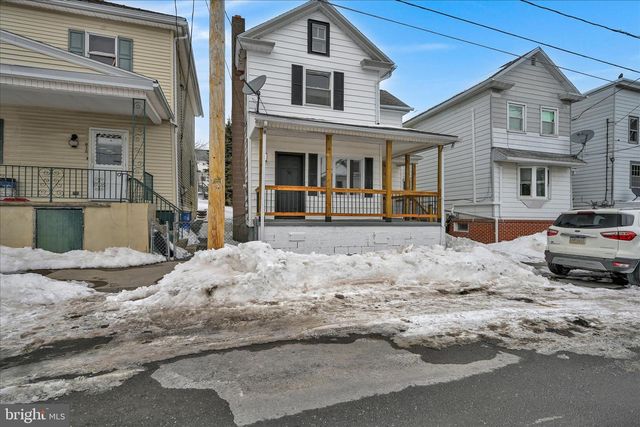 317 E MELROSE ST, Marion Heights, PA 17832