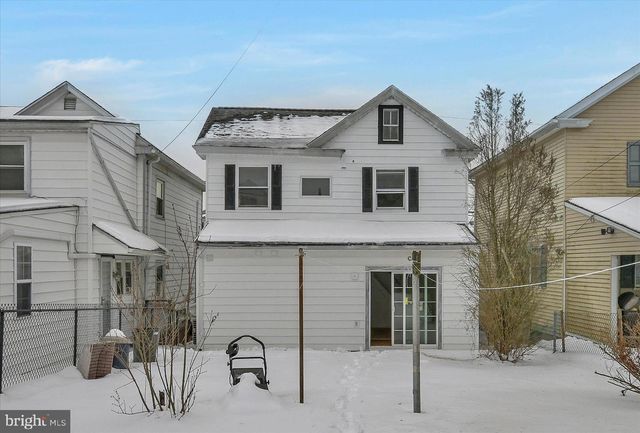 317 E MELROSE ST, Marion Heights, PA 17832