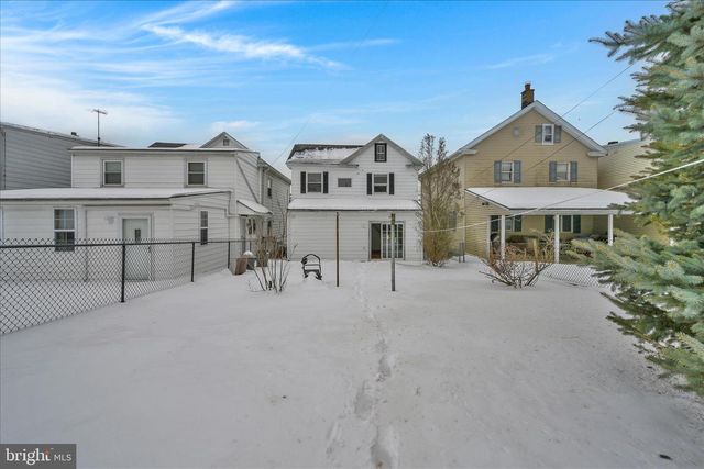 317 E MELROSE ST, Marion Heights, PA 17832