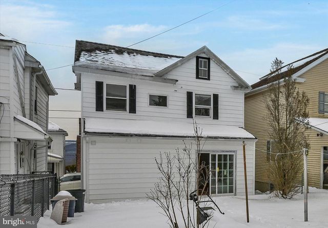 317 E MELROSE ST, Marion Heights, PA 17832