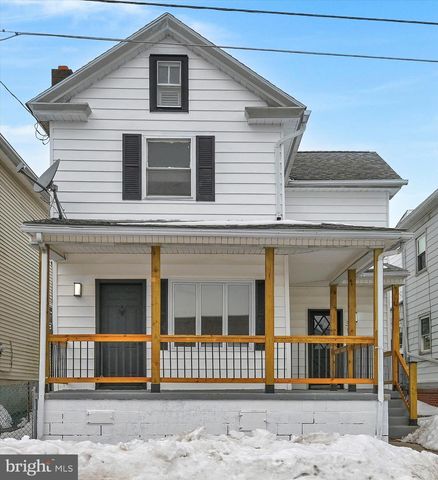 317 E MELROSE ST, Marion Heights, PA 17832