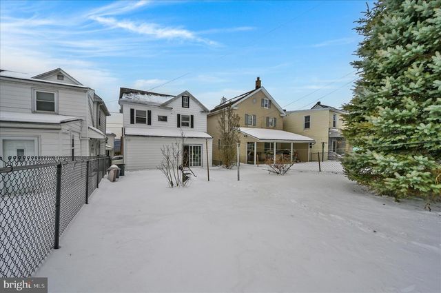 317 E MELROSE ST, Marion Heights, PA 17832