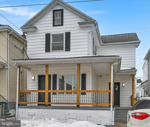 317 E MELROSE ST, Marion Heights, PA 17832