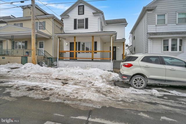 317 E MELROSE ST, Marion Heights, PA 17832