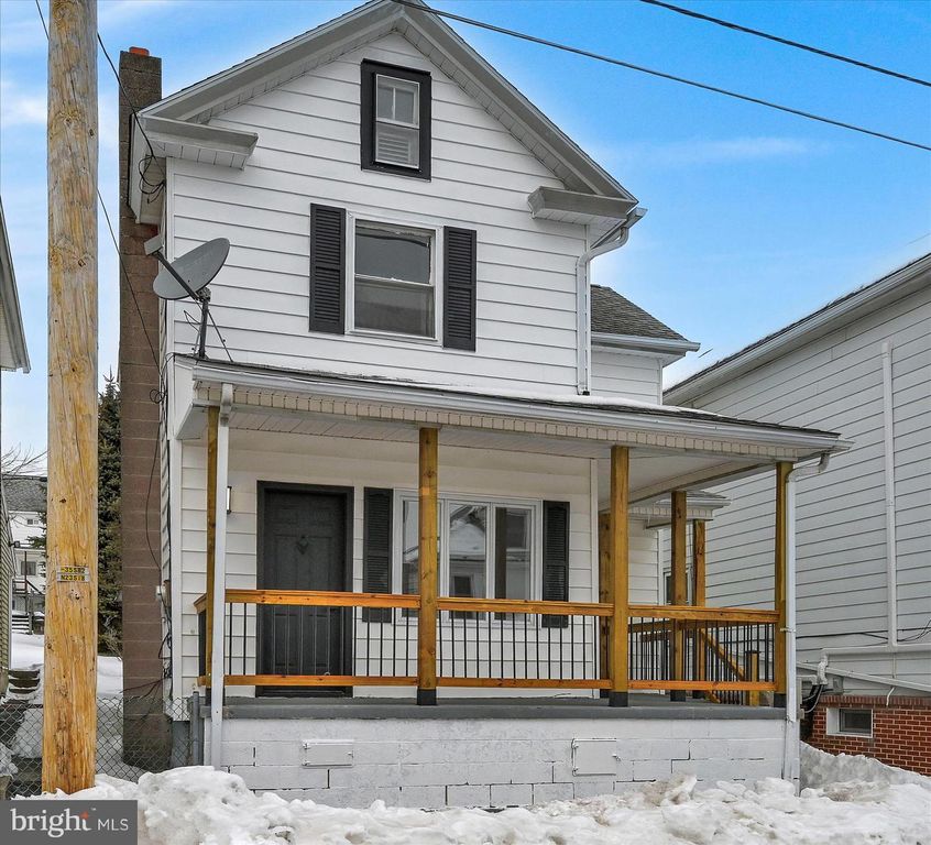 317 E MELROSE ST, Marion Heights, PA 17832