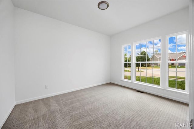 107 Quail Bluff Court, Wentzville, MO 63385