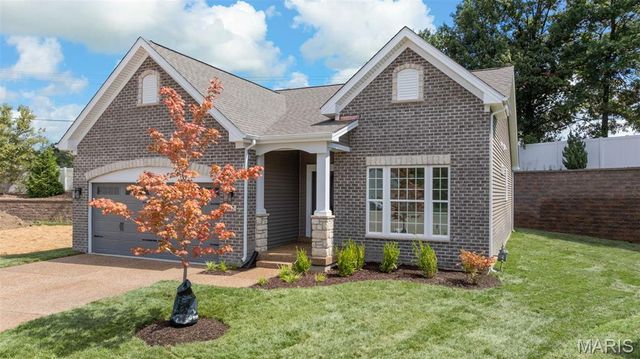 107 Quail Bluff Court, Wentzville, MO 63385