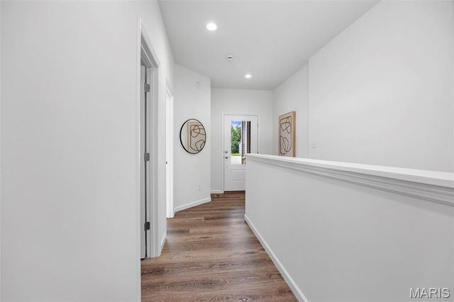 107 Quail Bluff Court, Wentzville, MO 63385