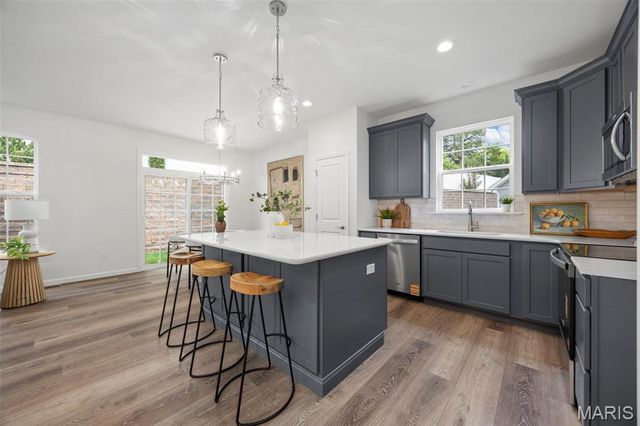 107 Quail Bluff Court, Wentzville, MO 63385