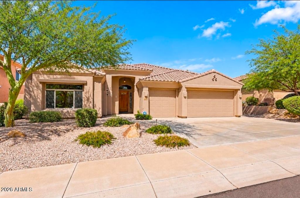 18234 W PIEDMONT Road, Goodyear, AZ 85338 — exterior