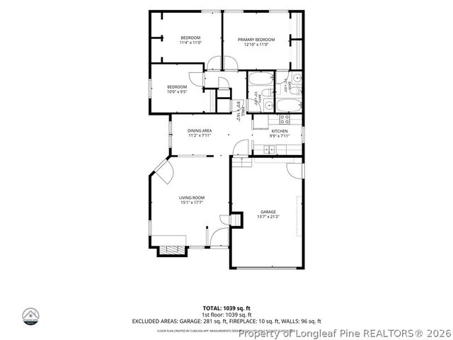 616 Walker Street, Fayetteville, NC 28311