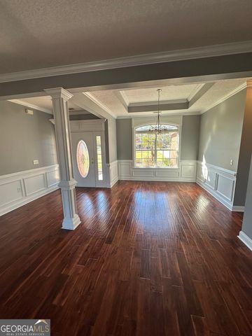 1212 E Barnard Street, Glennville, GA 30427