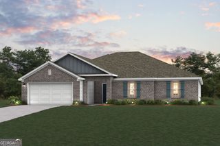 506 LIBERTY HALL Drive, Bonaire, GA 31005