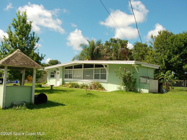 464 Judy Street, New Smyrna Beach, FL 32168