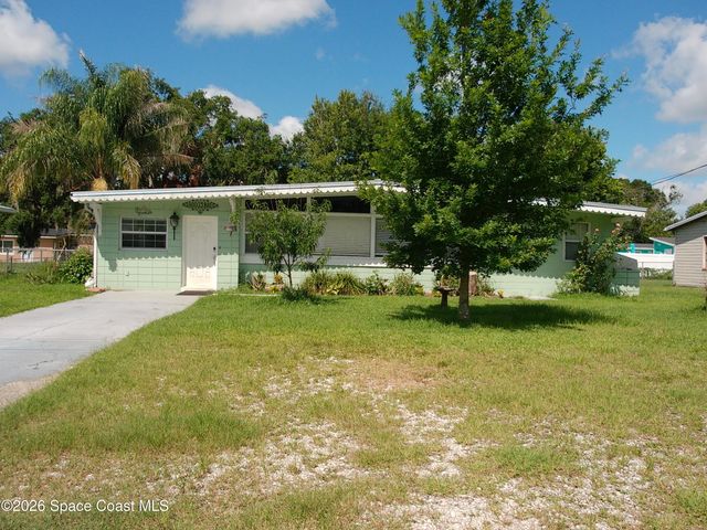 464 Judy Street, New Smyrna Beach, FL 32168
