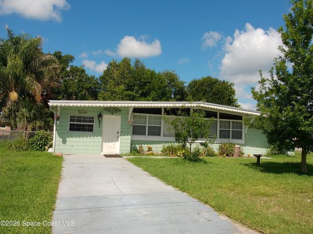 464 Judy Street, New Smyrna Beach, FL 32168