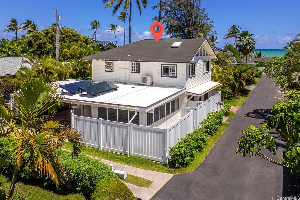 156C N Kalaheo Avenue, Kailua, HI 96734
