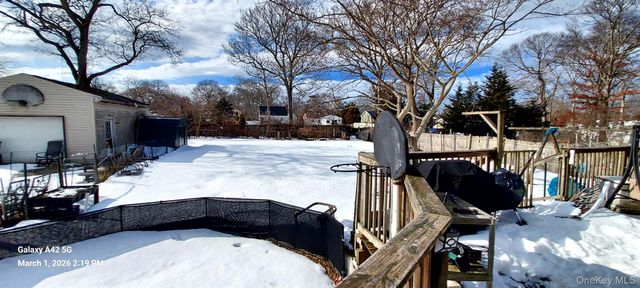 120 Stackyard Drive, Mastic Beach, NY 11951