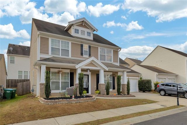 529 Poplar Bend, Canton, GA 30114