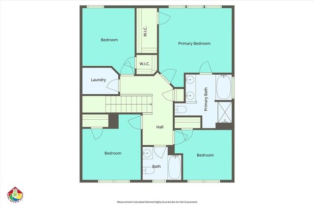 529 Poplar Bend, Canton, GA 30114