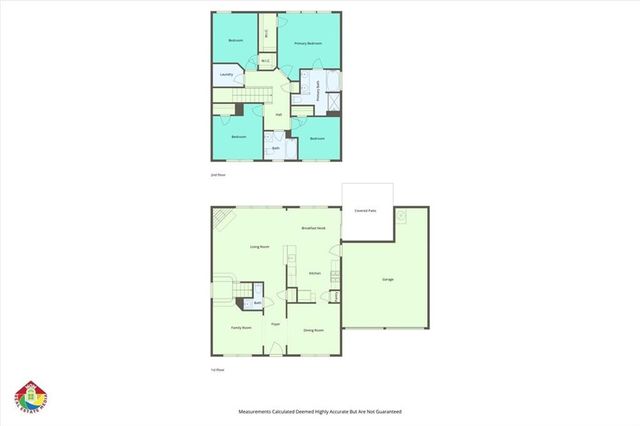 529 Poplar Bend, Canton, GA 30114