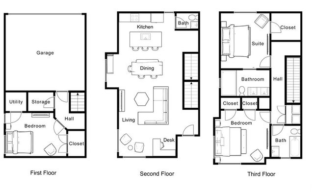 157 W Martin Luther King Jr Boulevard, Fayetteville, AR 72701