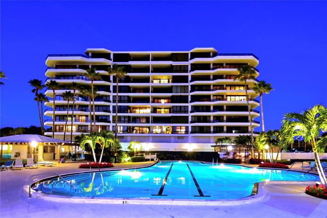 585 SANCTUARY DRIVE B502, Longboat Key, FL 34228