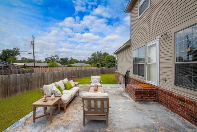 4612 Brandywine Cove, Sherwood, AR 72120