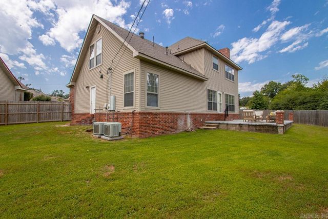 4612 Brandywine Cove, Sherwood, AR 72120