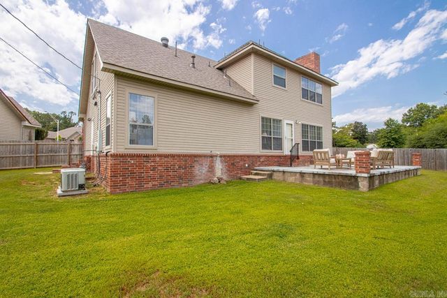 4612 Brandywine Cove, Sherwood, AR 72120
