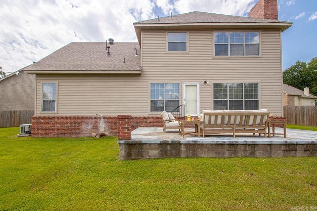 4612 Brandywine Cove, Sherwood, AR 72120