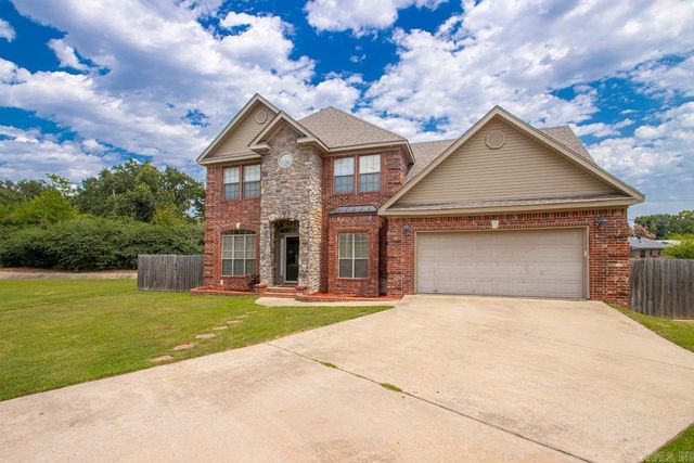 4612 Brandywine Cove, Sherwood, AR 72120