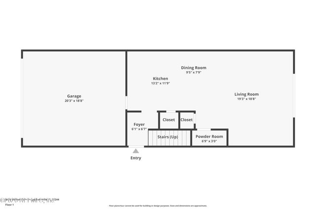 8629 RIBBON FALLS Lane, Jacksonville, FL 32244