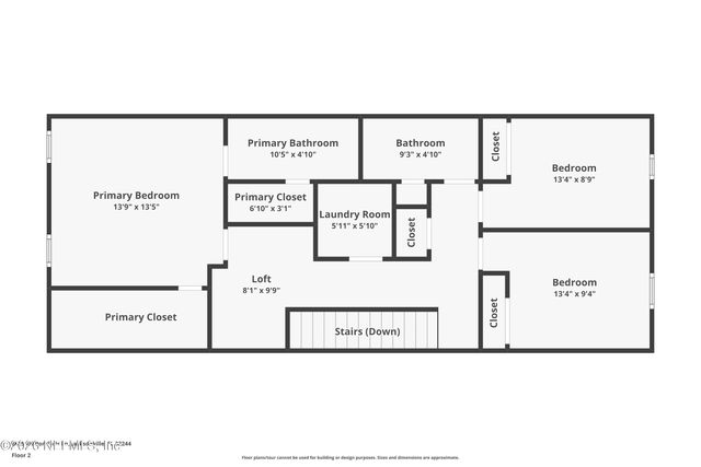 8629 RIBBON FALLS Lane, Jacksonville, FL 32244