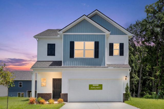 2263 Ireland Way, Clarksville, TN 37042