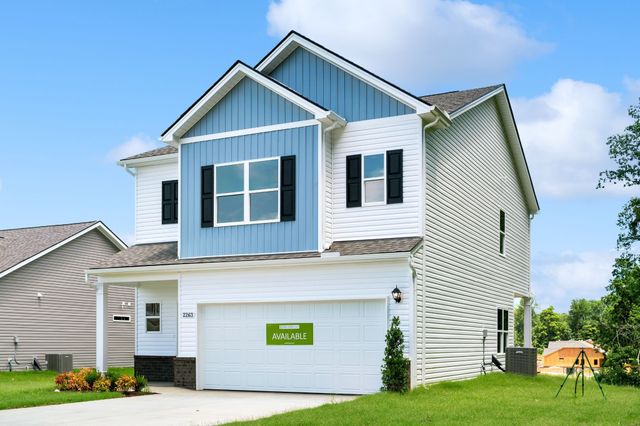 2263 Ireland Way, Clarksville, TN 37042