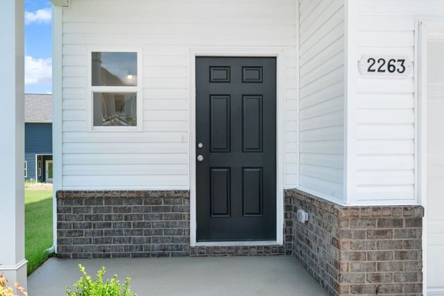 2263 Ireland Way, Clarksville, TN 37042