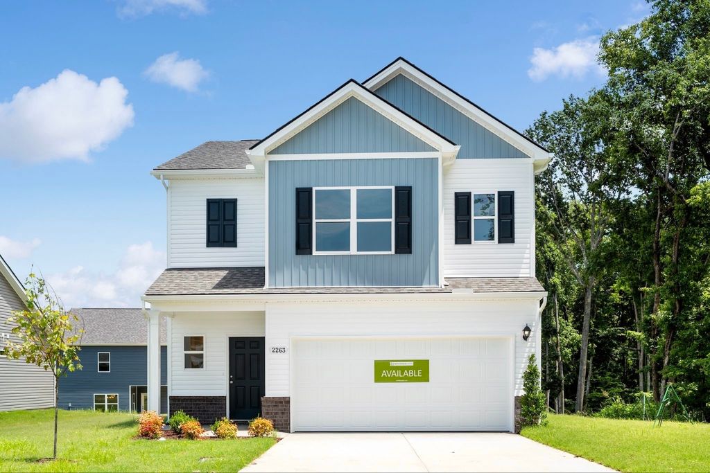 2263 Ireland Way, Clarksville, TN 37042
