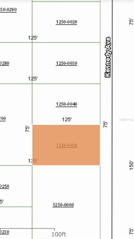KENNEDY AVENUE, Interlachen, FL 32148