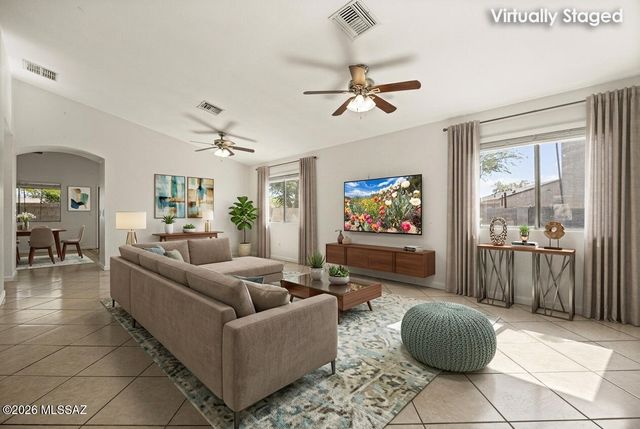 2783 E Vuelta Rio Viejo, Tucson, AZ 85706