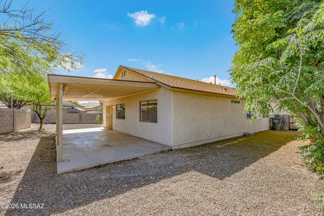 2783 E Vuelta Rio Viejo, Tucson, AZ 85706
