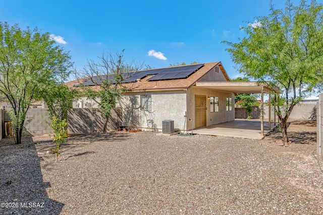 2783 E Vuelta Rio Viejo, Tucson, AZ 85706