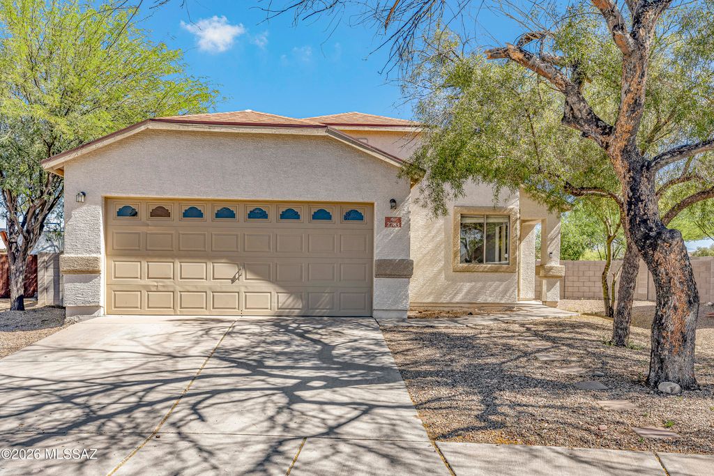 2783 E Vuelta Rio Viejo, Tucson, AZ 85706