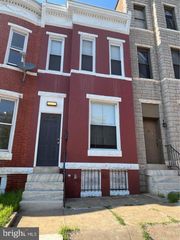 2108 W BALTIMORE ST, Baltimore, MD 21223