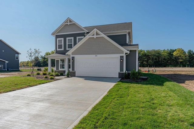 1033 Queen Bee Place, Grove City, OH 43123